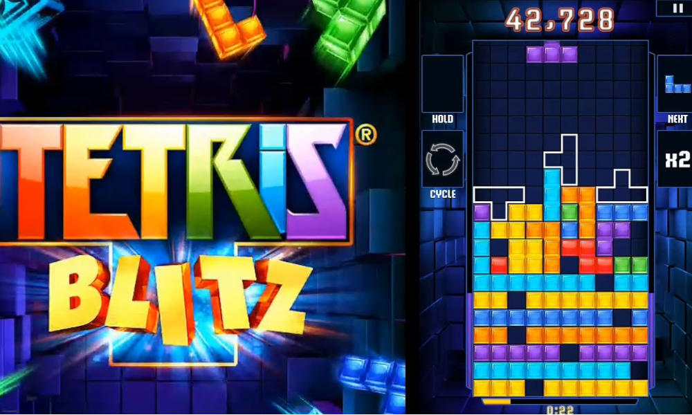 the best tetris app for iphone